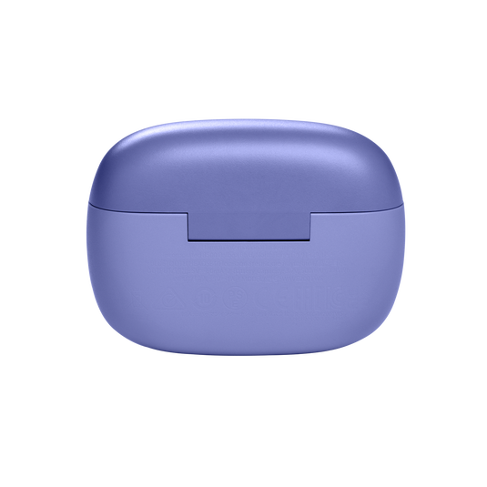 JBL Vibe 200TWS - Purple - True Wireless Earbuds - Detailshot 2 image number null